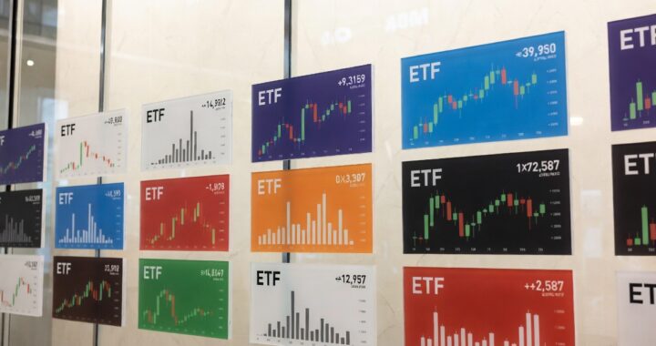 Cómo crear una cartera simple con ETFs.