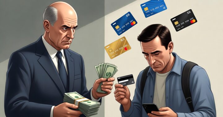 Cómo elegir tu primera tarjeta de crédito: guía sencilla para empezar con buen pie.