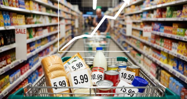 Cómo proteger tus ahorros de la inflación: estrategias prácticas.